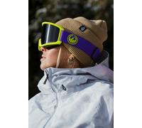 Dragon DX3 OTG Unisex Snow Goggles - Murasaki/LL Midnight