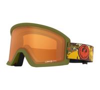 Dragon - DX3 OTG (VLT 54%) - Ski goggles size M, orange