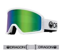 Dragon DX3 OTG - White with Lumalens Green Ionized Lens