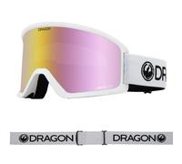Dragon Unisex Adult Prescription Frames DX3 OTG - White/Llpinkion with Lumalens Pink Ion Lens