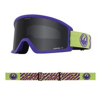 Dragon Alliance Dr Dx3 Otg Ski Goggles Blue Lumalens Dark Smoke/CAT3 Men,Women