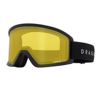 Dragon Alliance Dx3 Plus Otg Photochromic Ski Goggles Black Lumalens Photochromic Yellow/CAT1-3 Men,Women