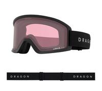 Dragon Alliance Dx3 Plus Otg Photochromic Ski Goggles Black Lumalens Photochromic Light Rose/CAT1-3