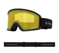 Dragon Alliance Dx3 Plus Otg Photochromic Ski Goggles Black Lumalens Photochromic Yellow/CAT1-3 Men,Women
