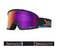 Dragon DX3 PLUS OTG - Rattle Can with Lumalens Purple Ionized & Lumalens Violet Lens