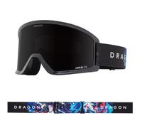 Dragon DX3 PLUS OTG Unisex Snow Goggles - Celestial/LL Midnight & LL Flash Blue
