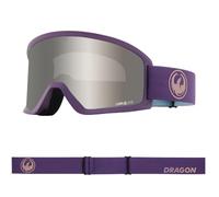Dragon DX3 PLUS OTG Unisex Snow Goggles - Deep Plum/LL Silver Ionized& LL Violet