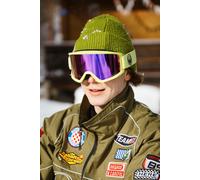 Dragon DX3 PLUS OTG - Matcha with Lumalens Purple Ionized & Lumalens Midnight Lens