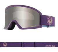 Dragon DX3 PLUS OTG - Deep Plum with Lumalens Silver Ionized & Lumalens Violet Lens