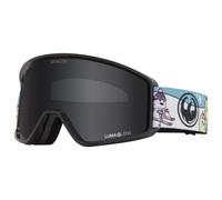 Dragon - DXT OTG (VLT 23%) - Ski goggles size S, grey