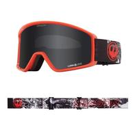 Dragon DXT OTG Youth Snow Goggles - Manga/LL Dark Smoke