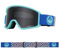 Dragon - DXT OTG (VLT 23%) - Ski goggles size S, grey