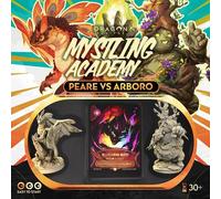 Awaken Realms | Dragon Eclipse: Mystling Academy | Board Game | Ages 14+ | 1-2 Players | 30 Minutes Playing Time