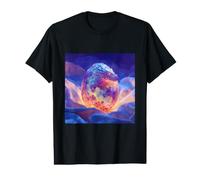Dragon Egg Fantasy Creature Mythical Hatchling Value Graphic T-Shirt