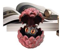 Dragon Egg Fidget Toy - Color-Transition Grip Sphere, Artful Touch Jointed Ornament, Elegant Desktop Reliefes Piece | Trendy Interior Accent, Creative Stress Reliefs Unit For Living Areas