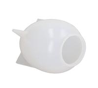 Dragon Egg Mold Premium Easy Release Silicone Dinosaur Egg Casting Mould for Cake Decoration Night Light