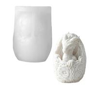 Dragon Egg Silicone Mold 3D Dragon Resin Clay Craft