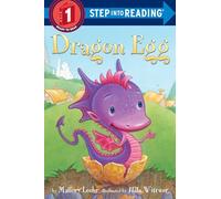 Dragon Egg: Step Into Reading 1