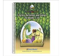 Dragon Eggs Series Workbook UK edition