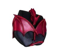 Dragon Embrace shoulder bag natural leather, Handmade Enchanted Leather Satchel with Wing & Spine, Women Large Crossbody Bag, Over the Shoulder Unique Novelty Crossbody Bags (RED)
