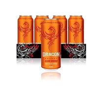 Dragon Energy Blood Orange Energy Drink 12 x 500ml Cans