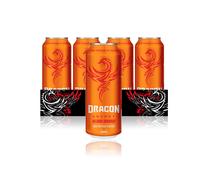 Dragon Energy Blood Orange Energy Drink 12 x 500ml Cans