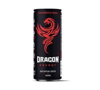Dragon Energy Red 250ml Can (Pack of 24) 25FGDR6031