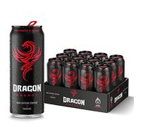 Dragon Energy Red Energy Drink 12 x 500ml Cans