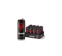 Dragon Energy Red Energy Drink 12 x 500ml Cans