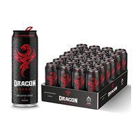 Dragon Energy Red 250ml Can (Pack of 24) 25FGDR6031