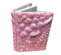 Dragon Eye Diary - Dragon Eye Embossed Notebook | Vintage Embossed Notebook | Writing Sketch Notebook, Hardcover Journal Notepad, Home Ornament Notebook for Writing