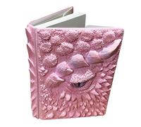 Dragon Eye Journal - Exquisite 3D Resin Embossed Hardcover Notebook, Vintage Fantasy Art Diary For Writing Sketching | Decorative Travel Notepad For Dragon Lovers Mythical Creatures Enthusiasts