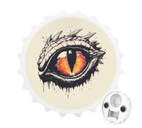 Dragon Eye Magnetic Bottle Opener