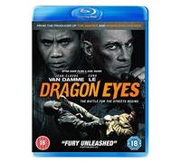 Dragon Eyes [Blu-ray]