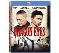 Dragon Eyes [Blu-ray]