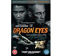 Dragon Eyes [DVD]