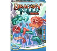 ThinkFun Dragon Falls Logic Brain Challenge Games and STEM Toys for Kids Age 8 Years Up