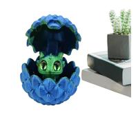 Dragon fidget toys, 3D -printed dragon egg, flexible movable fittings home decoration statue, life: by giving the a flexible , promotes interesting interaction and es
