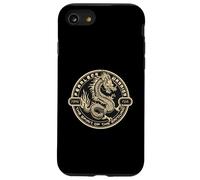 Dragon Fight Club - Bold Urban Aesthetic Case for iPhone SE (2020) / 7 / 8