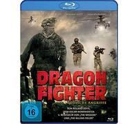 Dragon Fighter. Blu-ray