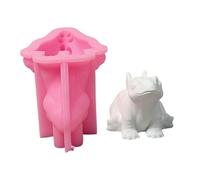 Dragon Figurine Silicone Molds Epoxy Resin Molds for Making Soap Chocolate Candy Cake Fondant Decoration Concrete Mold