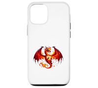 Dragon Fire Dragon mythical creatures heraldic animal Legendary Myths Case for iPhone 12/12 Pro