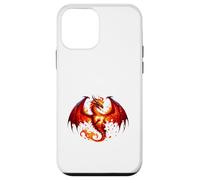 Dragon Fire Dragon mythical creatures heraldic animal Legendary Myths Case for iPhone 12 mini