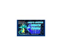 Dragon Flames Blue Flame Colorant Vibrant Long-Lasting Pulsating Blue Flame Color Changer for Indoor or Outdoor Use 25-gram Packets 10 Pack