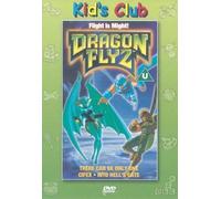 Dragon Flyz: There Can Be Only One/Cifex/Into Hell's Gate [DVD]