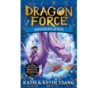 Dragon Force: Devourer's Attack : Volume 2