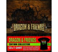 Dragon & Friends (Coffret Collector CD + T-Shirt)