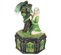 Something Different Dragon Friendship Summer Box By Anne Stokes, Multi