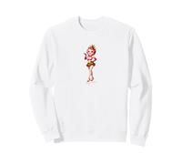 Dragon Fruit Lady Sweatshirt