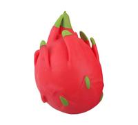 Dragon Fruit Stress Relief - Fidget Toy Fruit Shape, Sensory Toy, Relaxing | Calm Support for Office Class Travel Study Work Meditation Waiting Room Car Travel